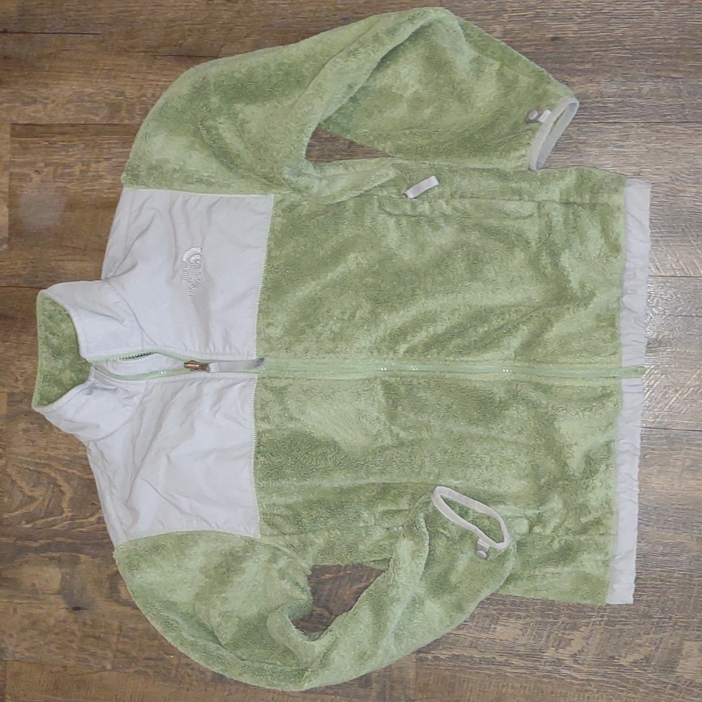 North face girls jacket
